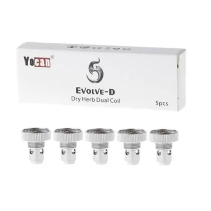 Yocan Evolve-D Coils