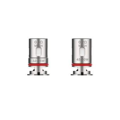 Vaporesso GTX Meshed Coil 5pk - 0.6ohm