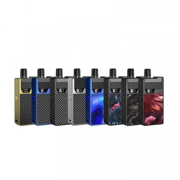 Geekvape Frenzy Kit - Carbon Fiber Black