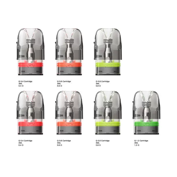 Geek Vape Pods - 0.6ohm (2ml) (Top-Filling) - Image 2