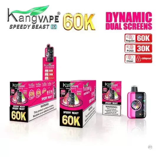 Kangvape SPEEDY BEAST X 60K - Fug Mint - Image 2