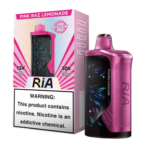 RIA NV30K - Cool Mint - Image 3