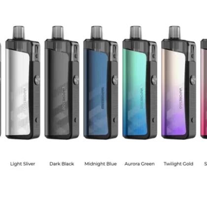 Vaporesso GEN AIR 40 Kit - Light Silver