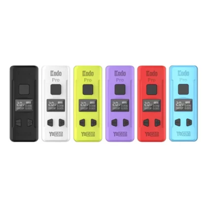 Yocan Kodo PRO Kit - Black