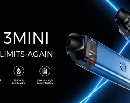 Vaporesso XROS 3 Kit - Mint Green
