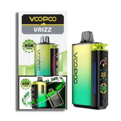 VOOPOO VRIZZ Pod Kit - Phantom Purple