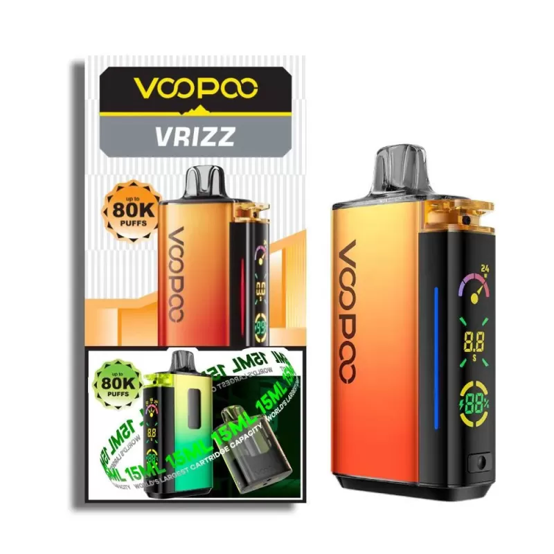 VOOPOO VRIZZ Pod Kit - Phantom Purple - Image 2