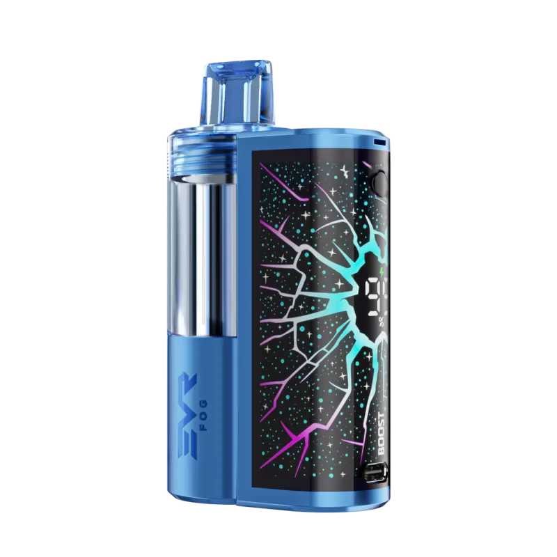 EVRFOG 100K Refillable Disposable KIT - Mexico Mango - Image 3