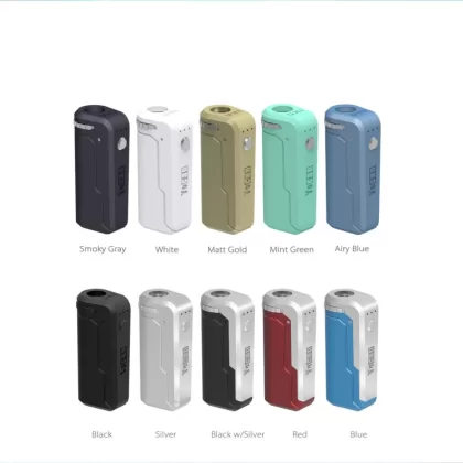 Yocan Uni Box Mod - Silver