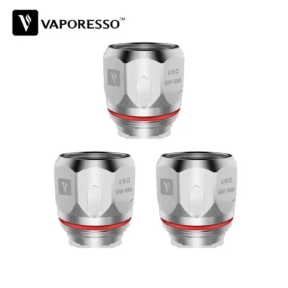 Vaporesso Cascade One Coils 3pk - 0.4ohm GTM 2