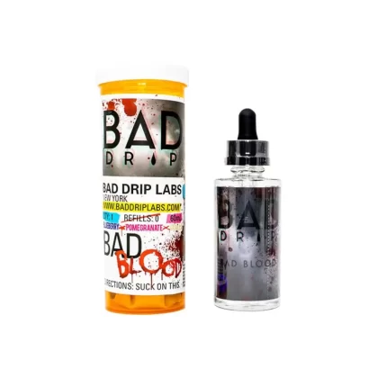 Bad Drip E-Liquid 60ml - Don't Care Bear Iced Out / 6mg
