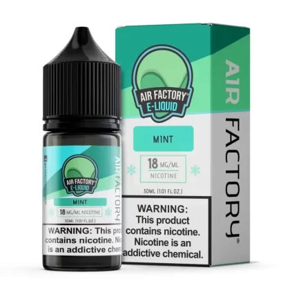 Air Factory Salt E-Liquid 30ml - Mystery / 36mg