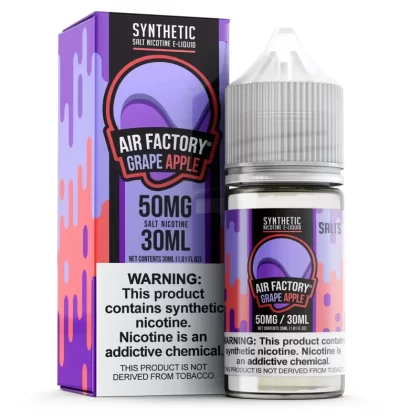 Air Factory TFN Salt Nic 30ml - Mystery / 50mg