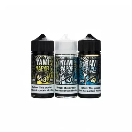 Yami Vapor No Nicotine E-Liquid 100ml