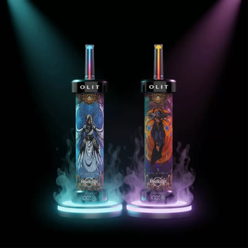 OLIT Hookalit 40K - Watermelon Ice