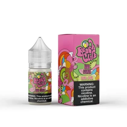 Beach Club SALT E-Liquid 30ml - Lemon Squeeze / 30mg