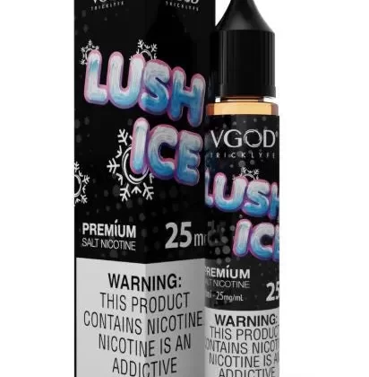 VGOD SaltNic E-Liquid 30ml - Mighty Mint / 50mg
