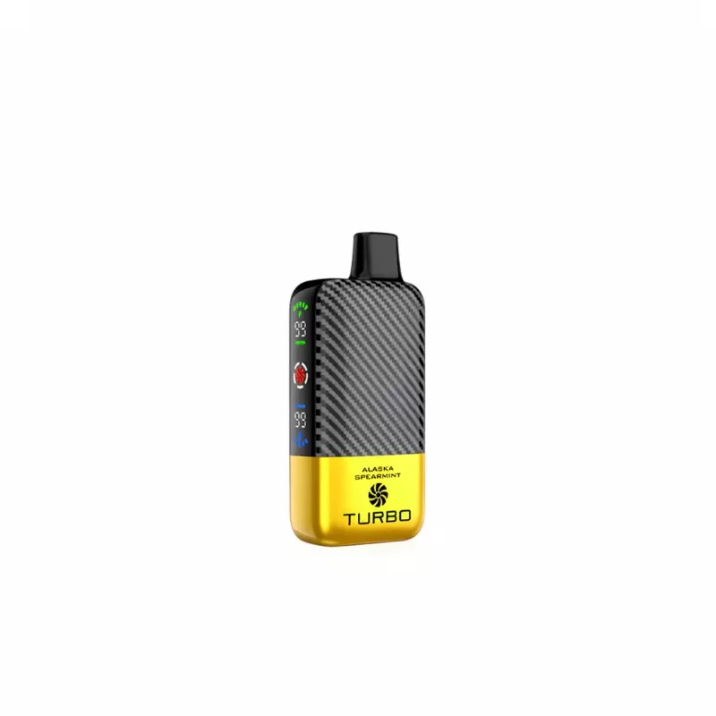 Wave Turbo 25K Rechargeable Disposable with Dual Mesh Coil
