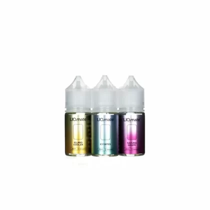 7 Daze Liqmate Nic Salt 30ml – 20mg USA Made Vape Juice