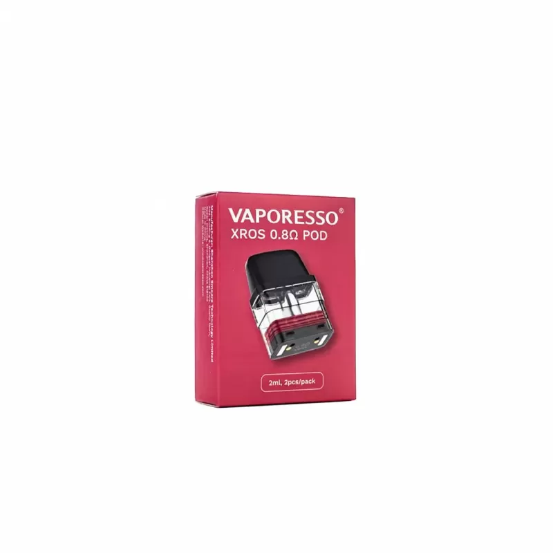 Vaporesso XROS Replacement Pods – Mesh Coil 3ml - Image 2