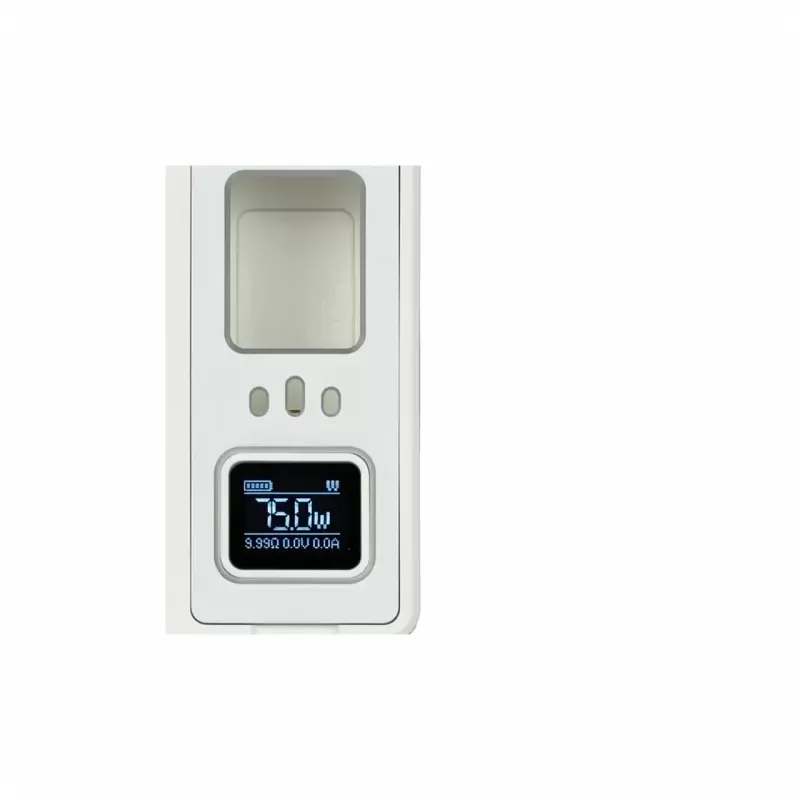 Aspire RAGA AIO 75W Boro Box Mod Kit with Nylon Ceramic Body