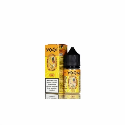 Yogi Blends Salt – Banana Pineapple Ice Salt Nic 30mL