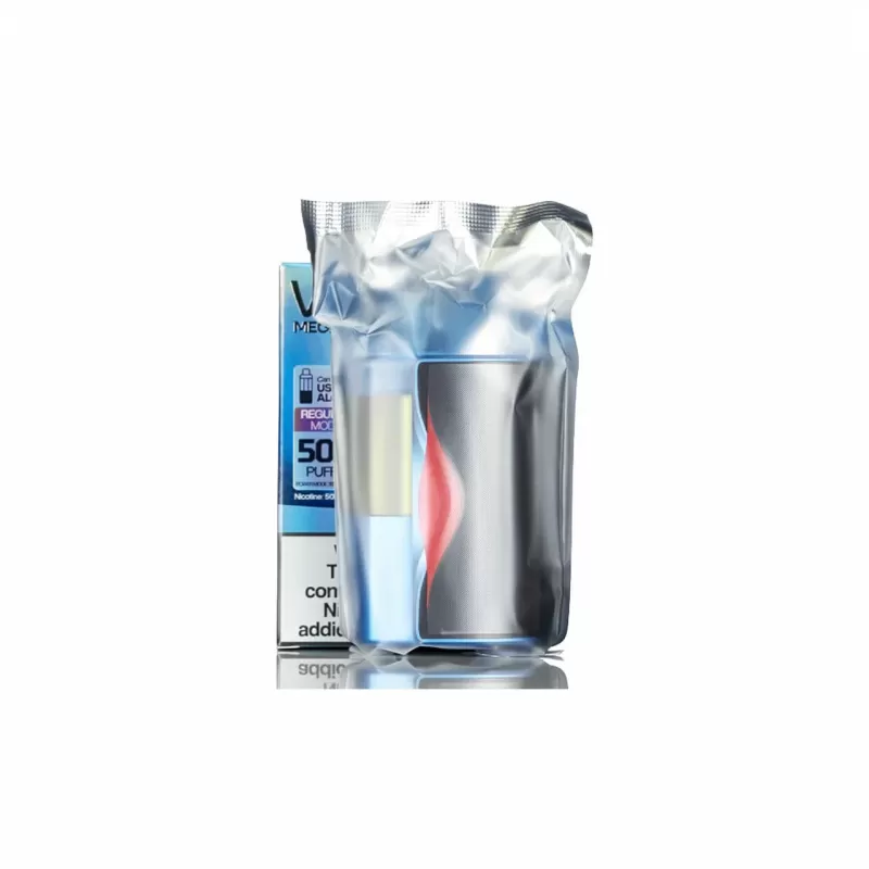 Vozol MEGA 50K Puffs Disposable Vape – 18mL Dual Mesh - Image 2