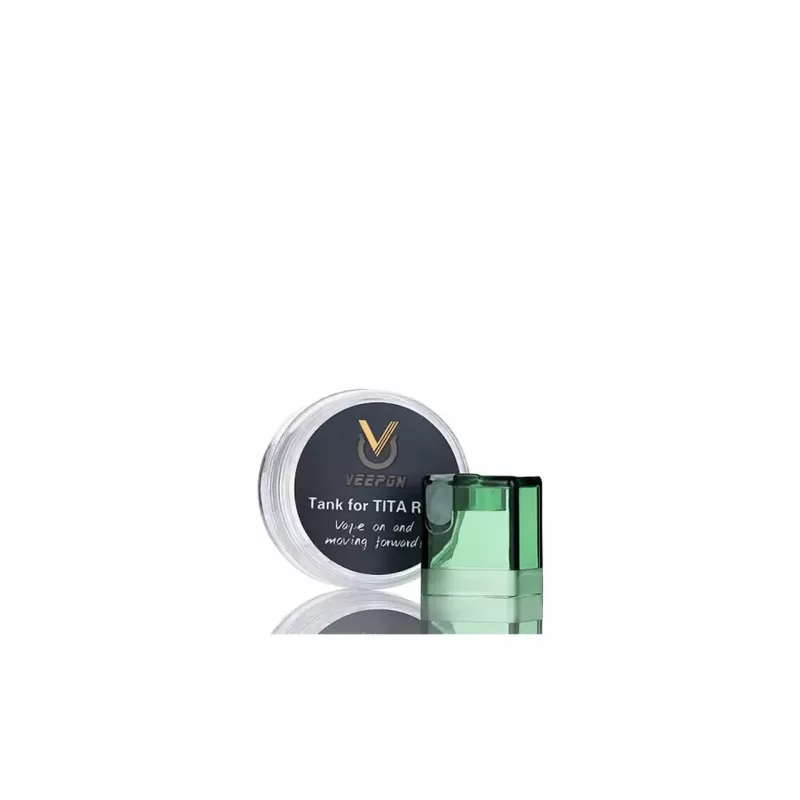 Veepon Tita Tank RBA AIO Spare Section - Image 2