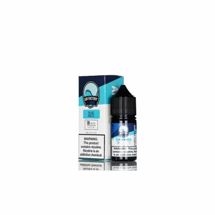 Air Factory Blue Razz Nic Salt – Smooth Pod Vape 30ml
