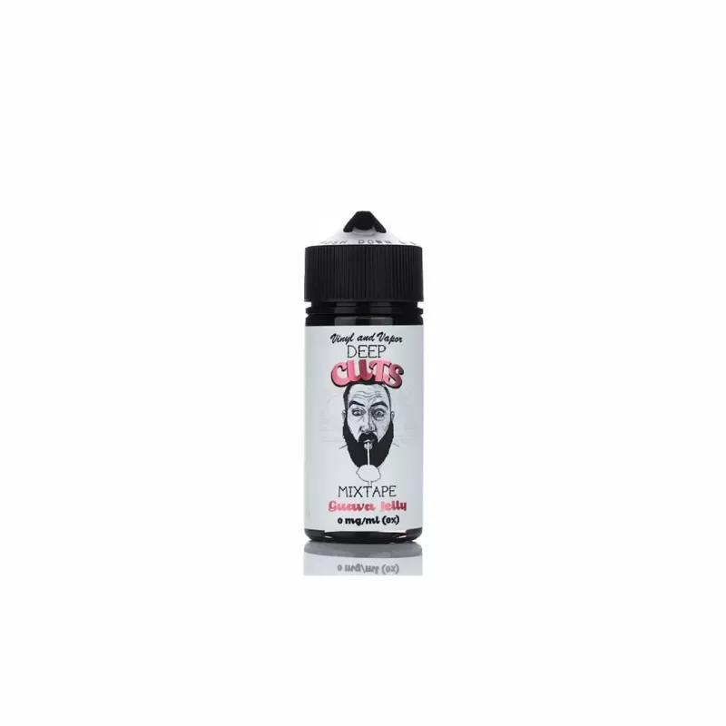 Vinyl and Vapor Deep Cuts Nicotine-Free Vape Juice - Image 2