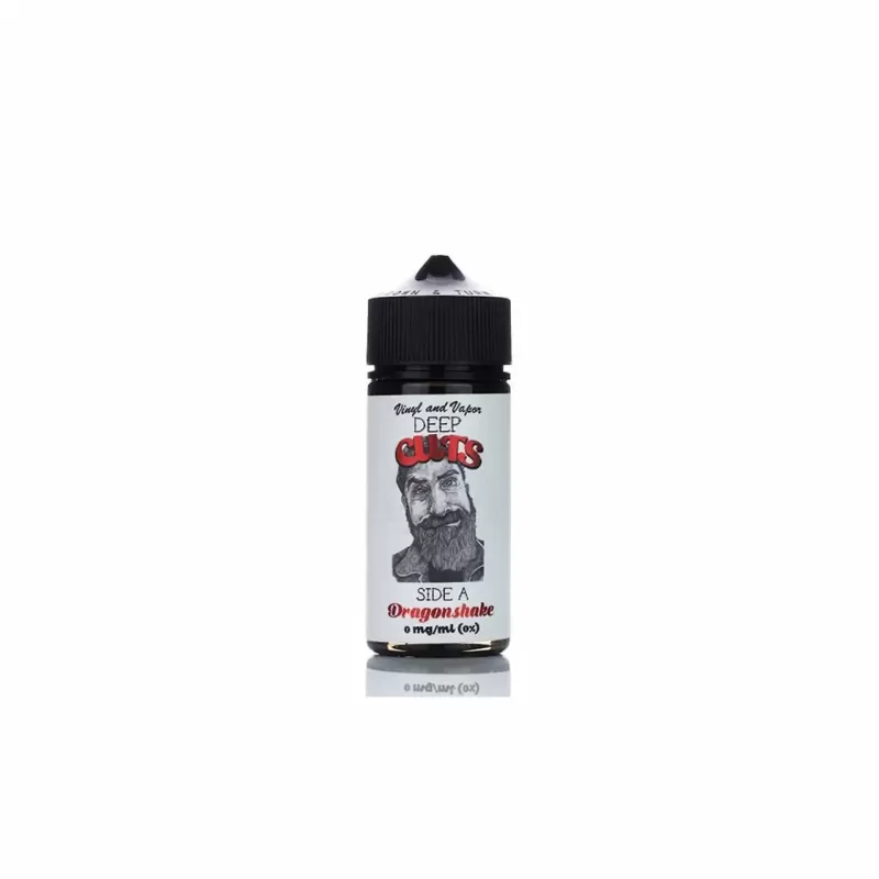 Vinyl and Vapor Deep Cuts Nicotine-Free Vape Juice - Image 3