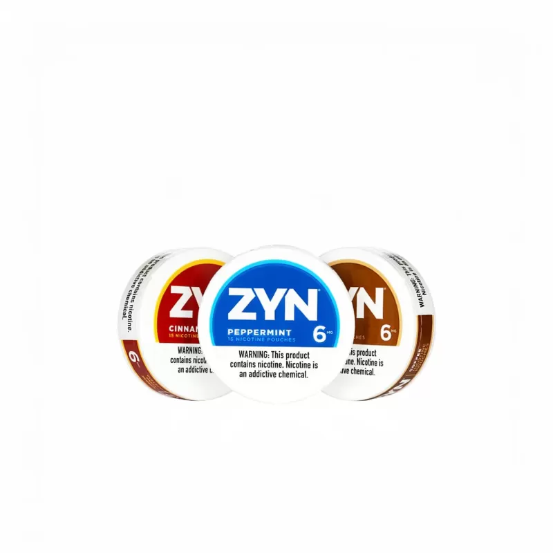 ZYN Tobacco-Free Nicotine Pouches – 15 Pack - Image 2