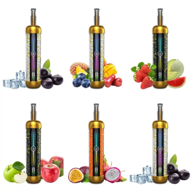 OLIT Hookalit Pro 60K - Blackcurrant Ice