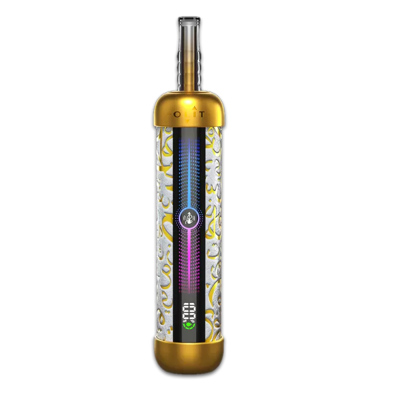 OLIT Hookalit Pro 60K - Blackcurrant Ice - Image 2