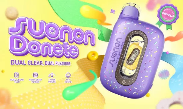 Suonon Donete 50K - Oasis Bliss