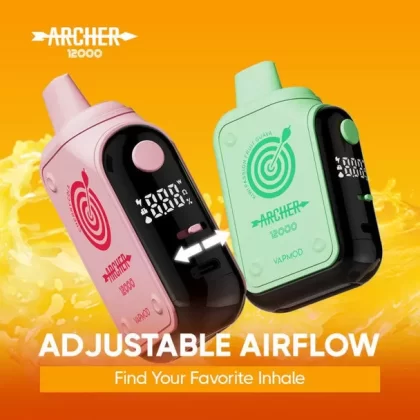 Archer 12000 - Watermelon Kiwi Berries