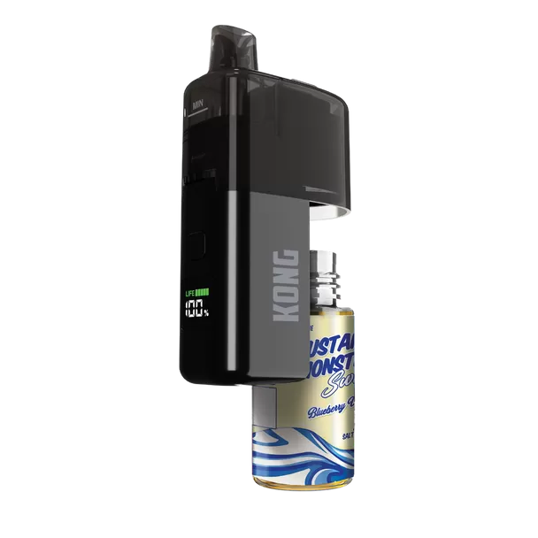 Kong by Zilla x Monster Vape Labs 50K - Smooth Tobacco / 48mg - Image 2
