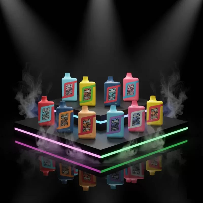 Smok Novo Bar AL9000 - Pink Lemonade