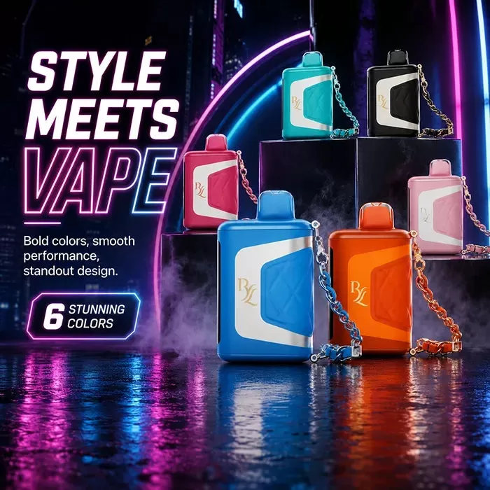 RAZ RYL Classic 35K - Bitch Please! (Pineapple Peach Lime)