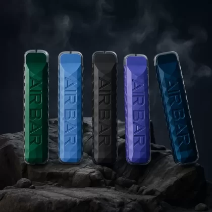 Air Bar Diamond Disposable Vape - Strawberry Kiwi / 5