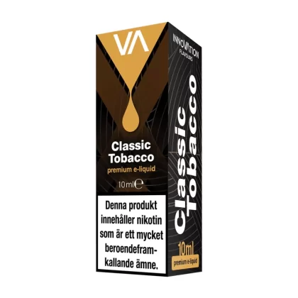 Innovation Flavours Classic Tobacco 10ml – vape juice med nikotin