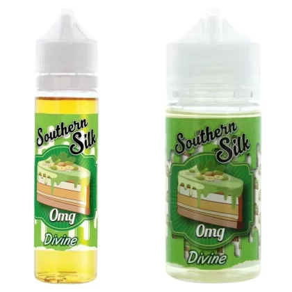 X2O Southern Silk Divine – vape juice utan nikotin