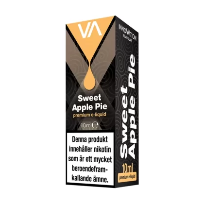 Innovation Flavours Sweet Apple Pie 10ml – vape juice med nikotin