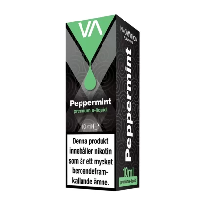 Innovation Flavours Peppermint 10ml – vape juice med nikotin