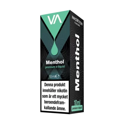 Innovation Flavours Menthol 10ml – vape juice med nikotin