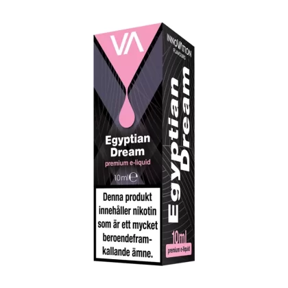 Innovation Flavours Egyptian Dream 10ml – vape juice med nikotin