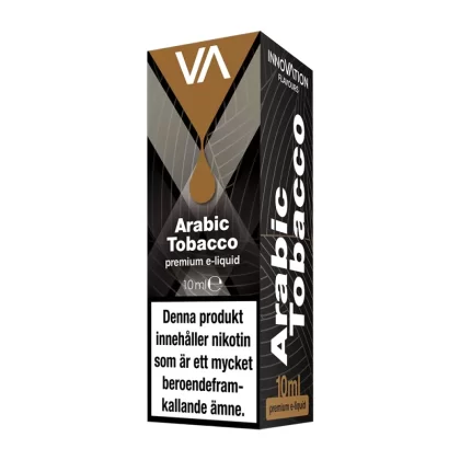 Innovation Flavours Arabic Tobacco 10ml – vape juice med nikotin