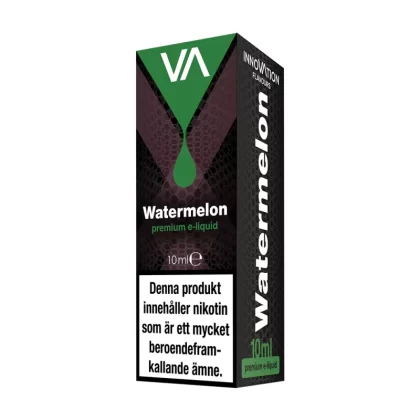 Innovation Flavours Watermelon 10ml – vape juice med nikotin