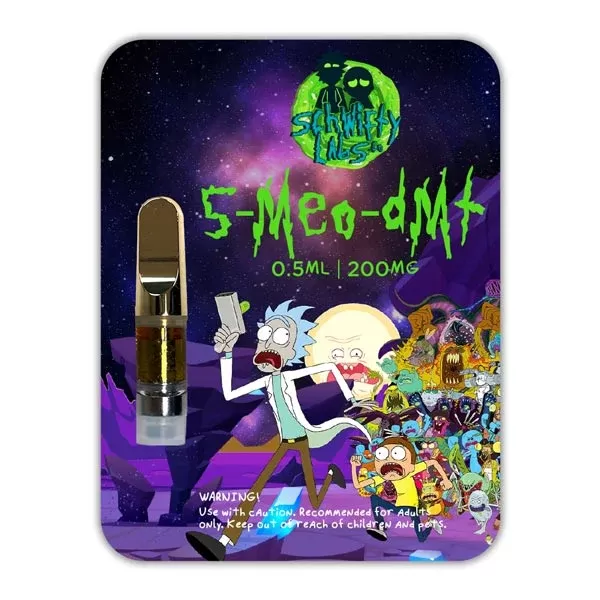 Schwifty Labs 5-MeO-DMT Cartridge – 0.5mL