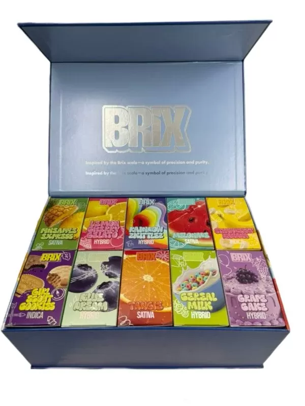 Brix Disposable Vape